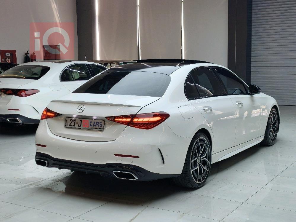 مرسيدس بنز C-Class